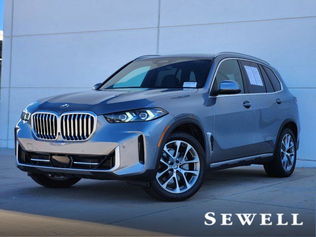 2025 BMW X5 xDrive40i