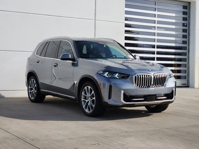 2025 BMW X5 xDrive40i