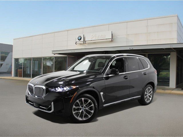 2025 BMW X5 xDrive40i