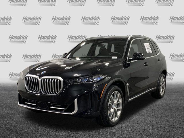 2025 BMW X5 xDrive40i