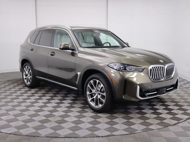 2025 BMW X5 xDrive40i