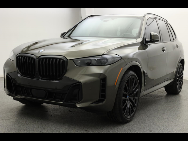 2025 BMW X5 xDrive40i