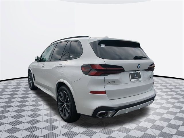 2025 BMW X5 xDrive40i