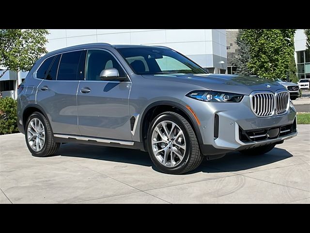 2025 BMW X5 xDrive40i