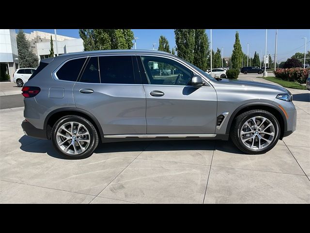 2025 BMW X5 xDrive40i