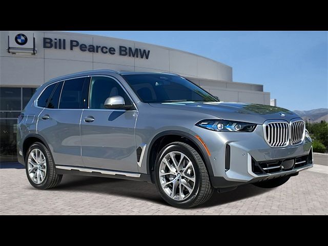 2025 BMW X5 xDrive40i