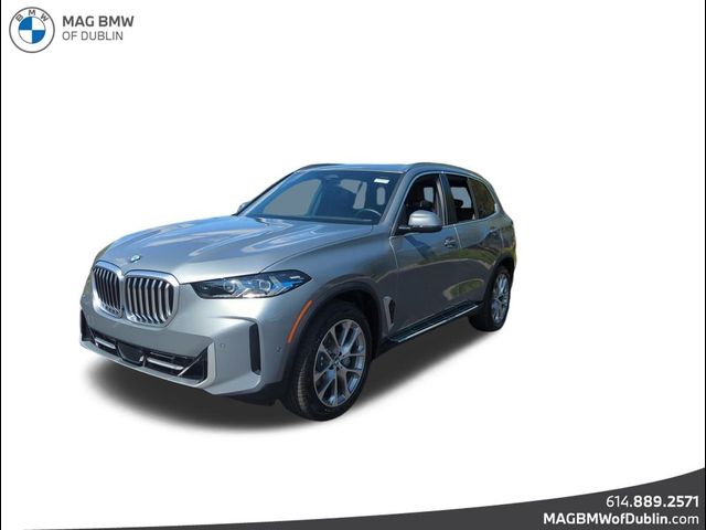 2025 BMW X5 xDrive40i