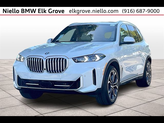 2025 BMW X5 xDrive40i