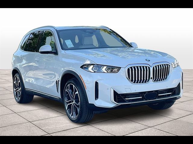 2025 BMW X5 xDrive40i