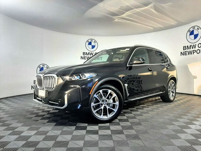 2025 BMW X5 xDrive40i