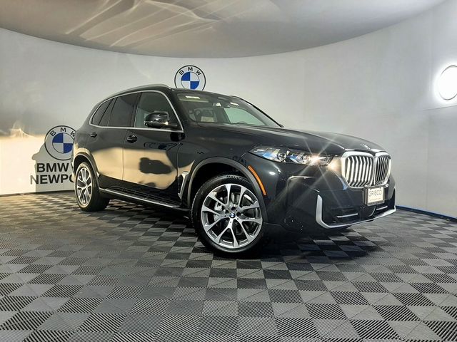 2025 BMW X5 xDrive40i