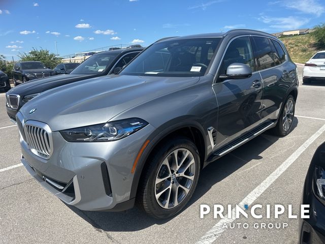 2025 BMW X5 xDrive40i