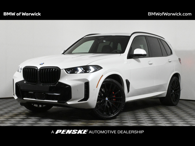 2025 BMW X5 xDrive40i