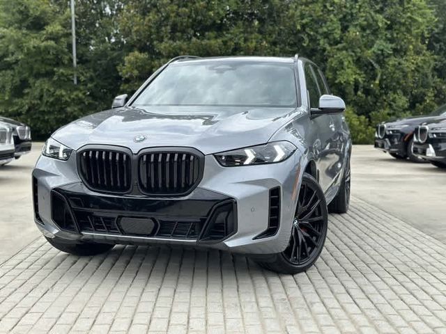 2025 BMW X5 xDrive40i