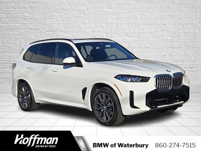 2025 BMW X5 xDrive40i