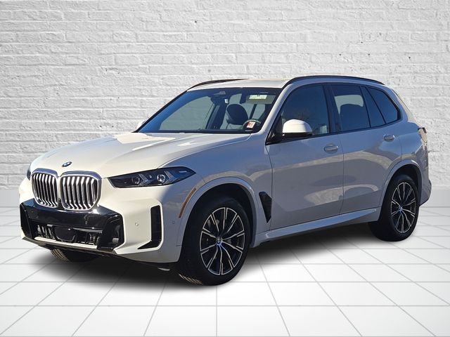 2025 BMW X5 xDrive40i