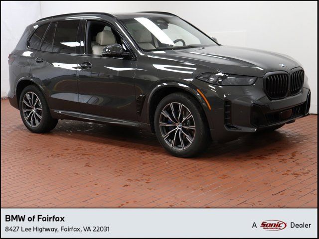 2025 BMW X5 xDrive40i