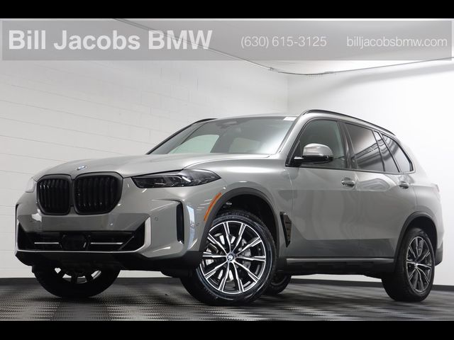 2025 BMW X5 xDrive40i