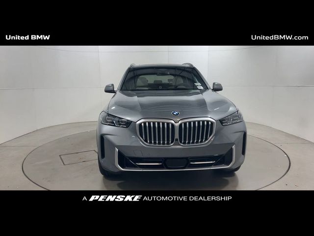 2025 BMW X5 xDrive40i