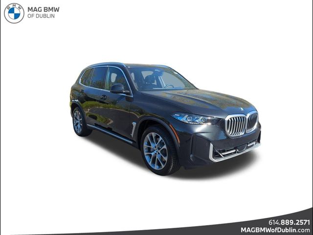 2025 BMW X5 xDrive40i