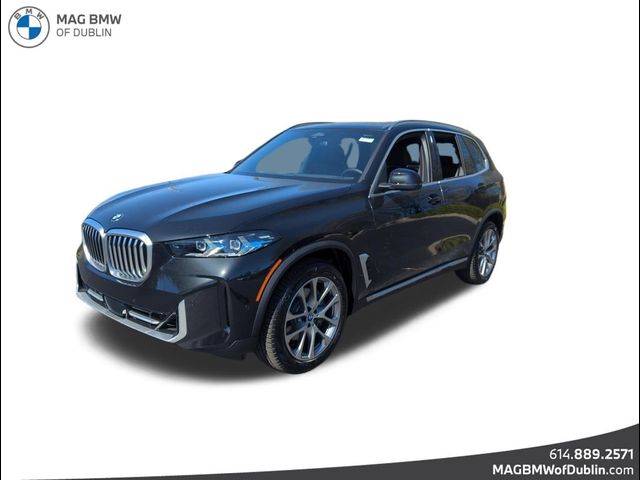 2025 BMW X5 xDrive40i