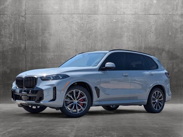 2025 BMW X5 xDrive40i