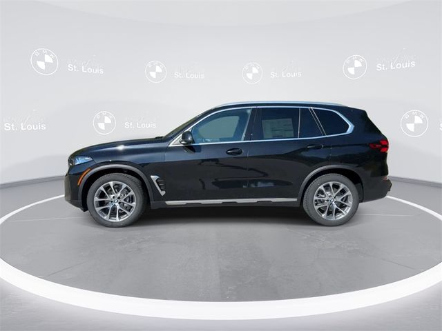 2025 BMW X5 xDrive40i