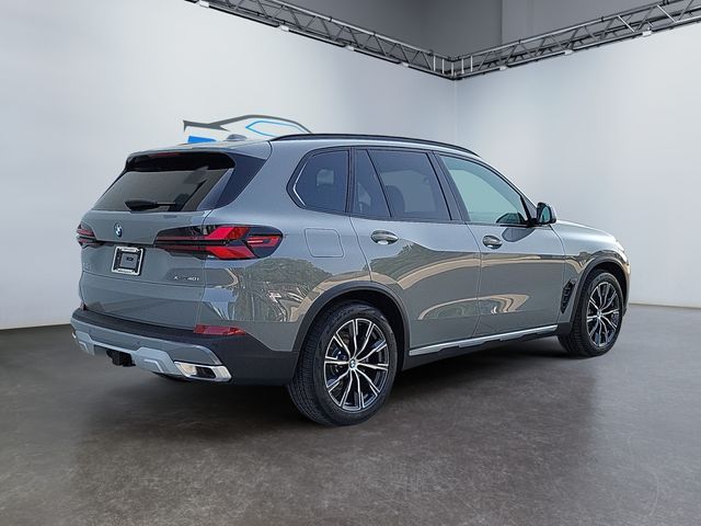 2025 BMW X5 xDrive40i