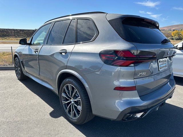 2025 BMW X5 xDrive40i