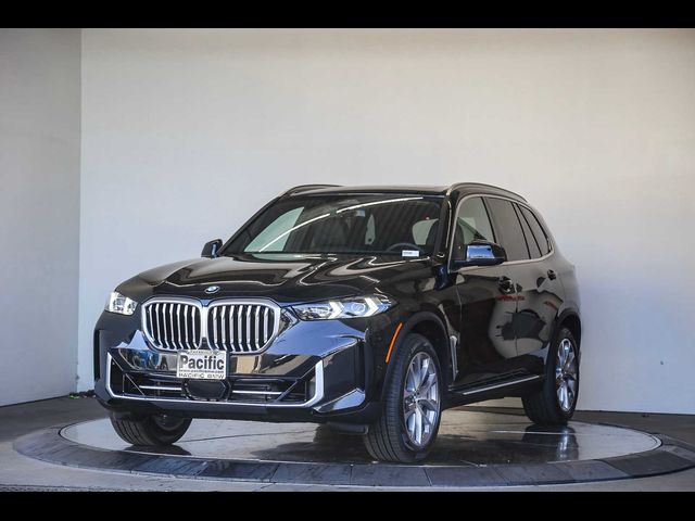 2025 BMW X5 xDrive40i