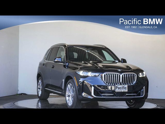 2025 BMW X5 xDrive40i