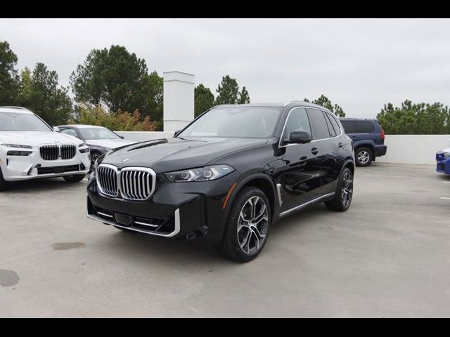 2025 BMW X5 xDrive40i