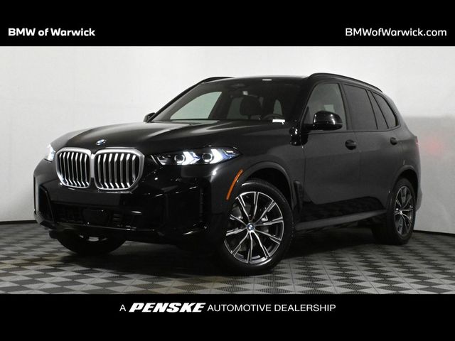 2025 BMW X5 xDrive40i