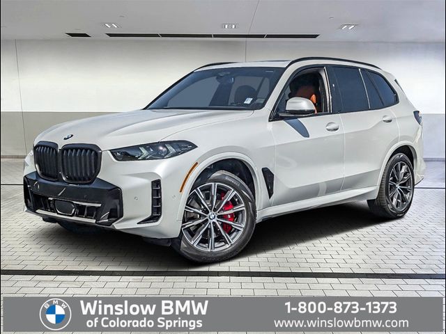 2025 BMW X5 xDrive40i