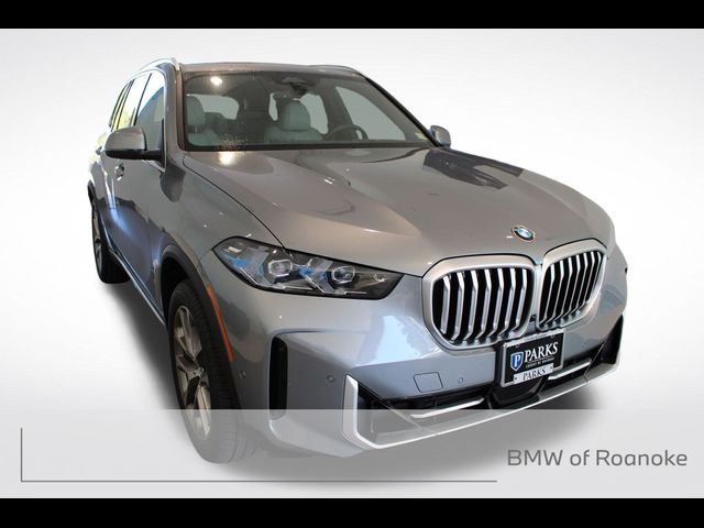 2025 BMW X5 xDrive40i