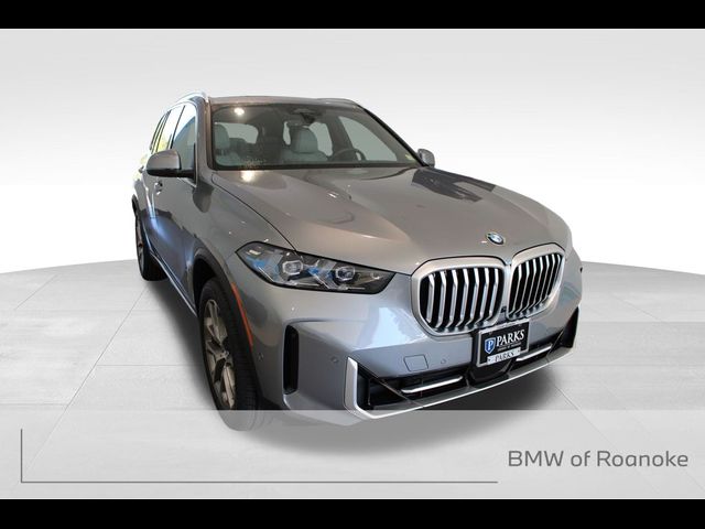 2025 BMW X5 xDrive40i