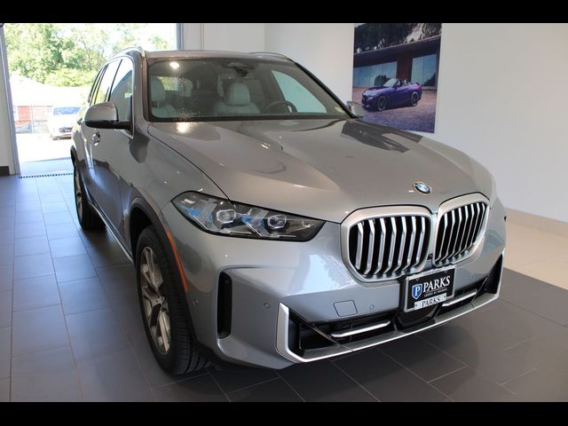 2025 BMW X5 xDrive40i