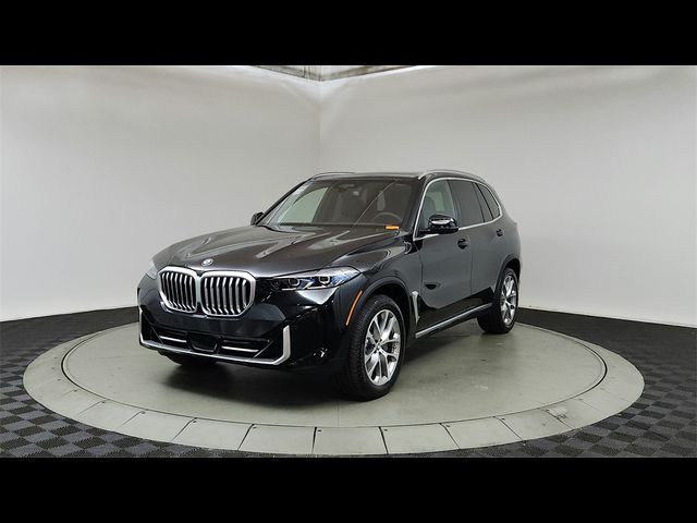 2025 BMW X5 xDrive40i