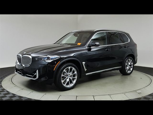 2025 BMW X5 xDrive40i