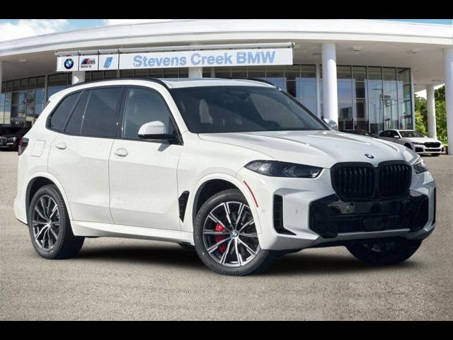 2025 BMW X5 xDrive40i