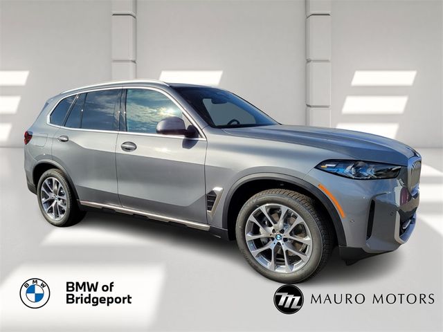 2025 BMW X5 xDrive40i