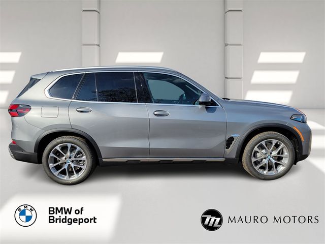 2025 BMW X5 xDrive40i