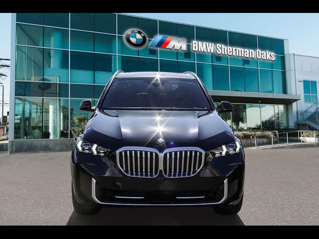 2025 BMW X5 xDrive40i