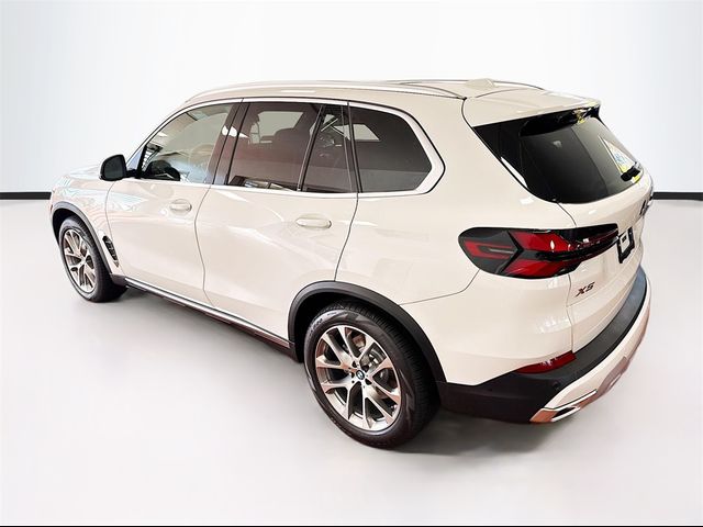 2025 BMW X5 xDrive40i