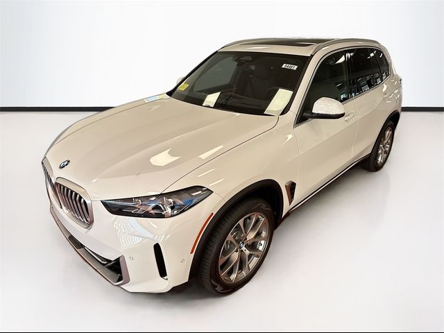 2025 BMW X5 xDrive40i