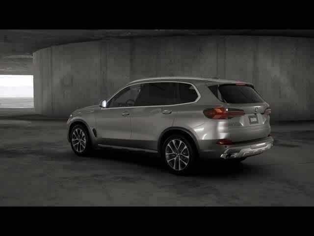 2025 BMW X5 xDrive40i