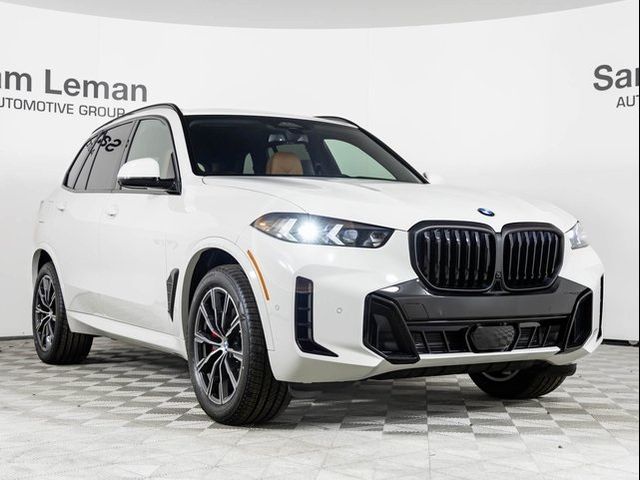 2025 BMW X5 xDrive40i