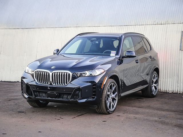 2025 BMW X5 xDrive40i