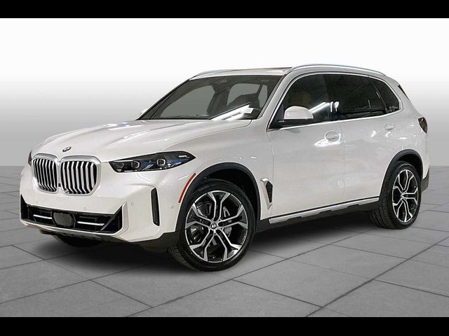 2025 BMW X5 xDrive40i