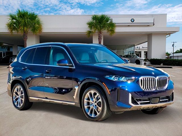 2025 BMW X5 xDrive40i